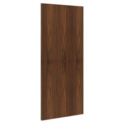 Deanta Internal Flush Walnut Prefinished Door