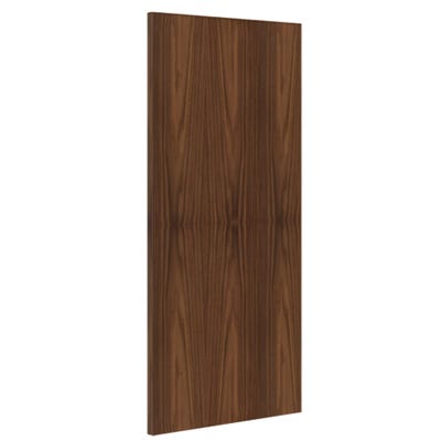 Deanta Flush Walnut FD30 Fire Door 2040 x 826 x 44mm