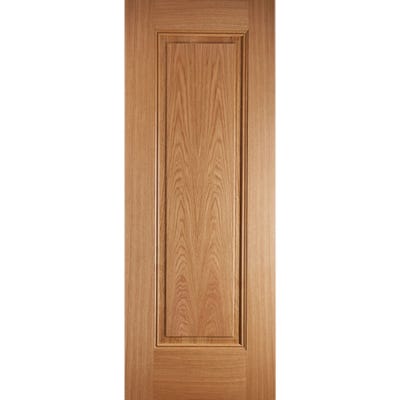 LPD Oak Eindhoven 1 Panel Door 1981 x 838 x 35mm