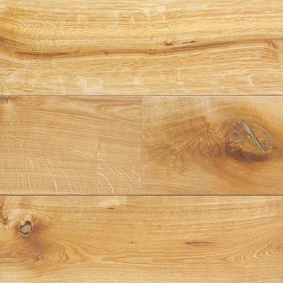 Elka 13.5 x 190mm Summer Oak Brushed and Oiled Engineered Wood Flooring ELKA13SUMMER