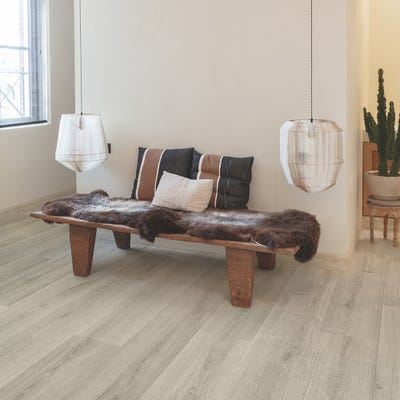 Quick Step Capture SIG4765 Brushed Oak Grey Laminate Flooring