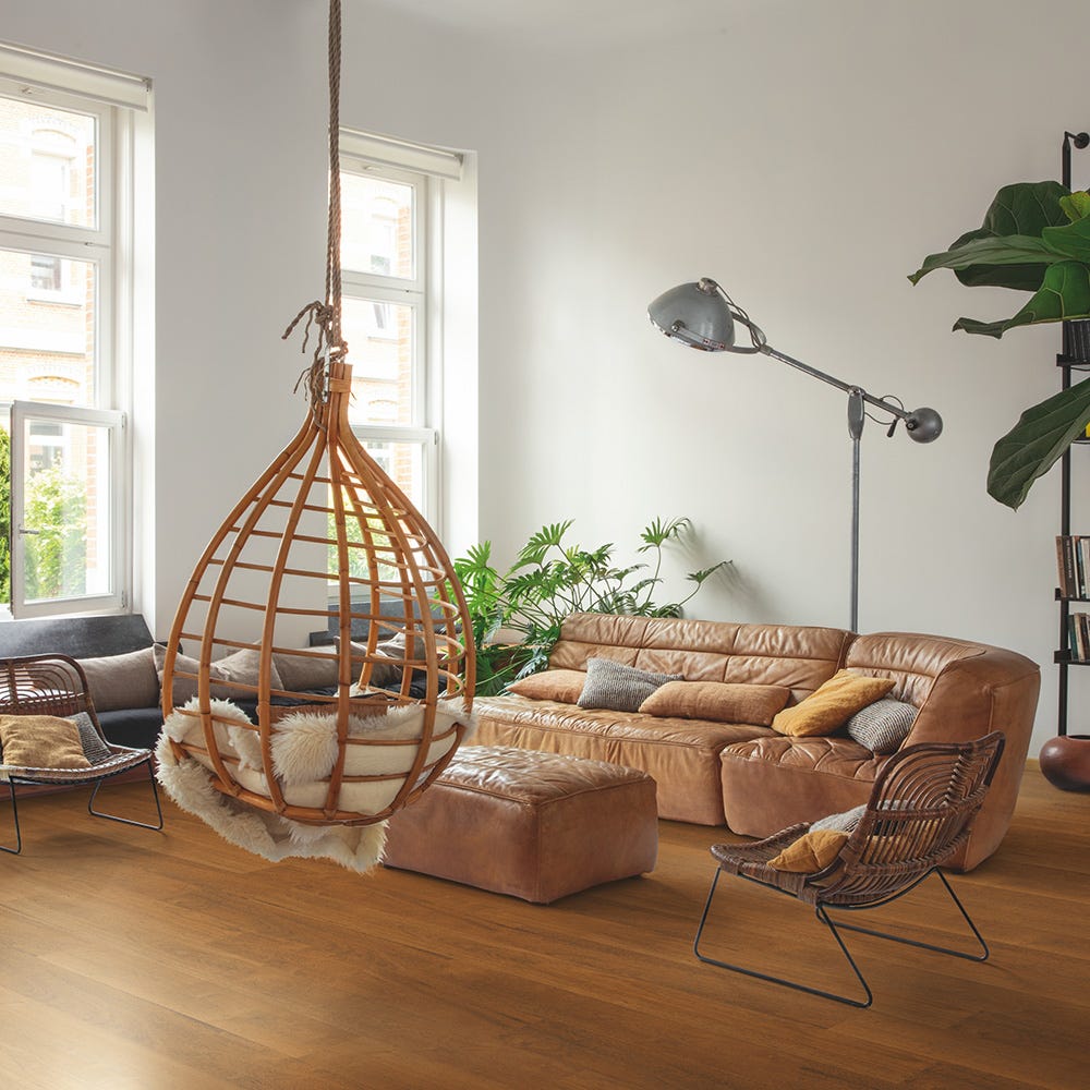 Quick Step Capture SIG4760 Merbau Laminate Flooring