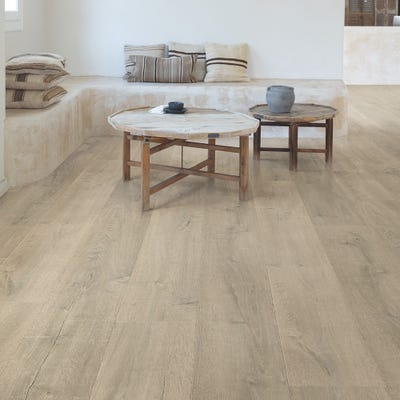 Quick Step Capture SIG4751 Patina Oak Brown Laminate Flooring