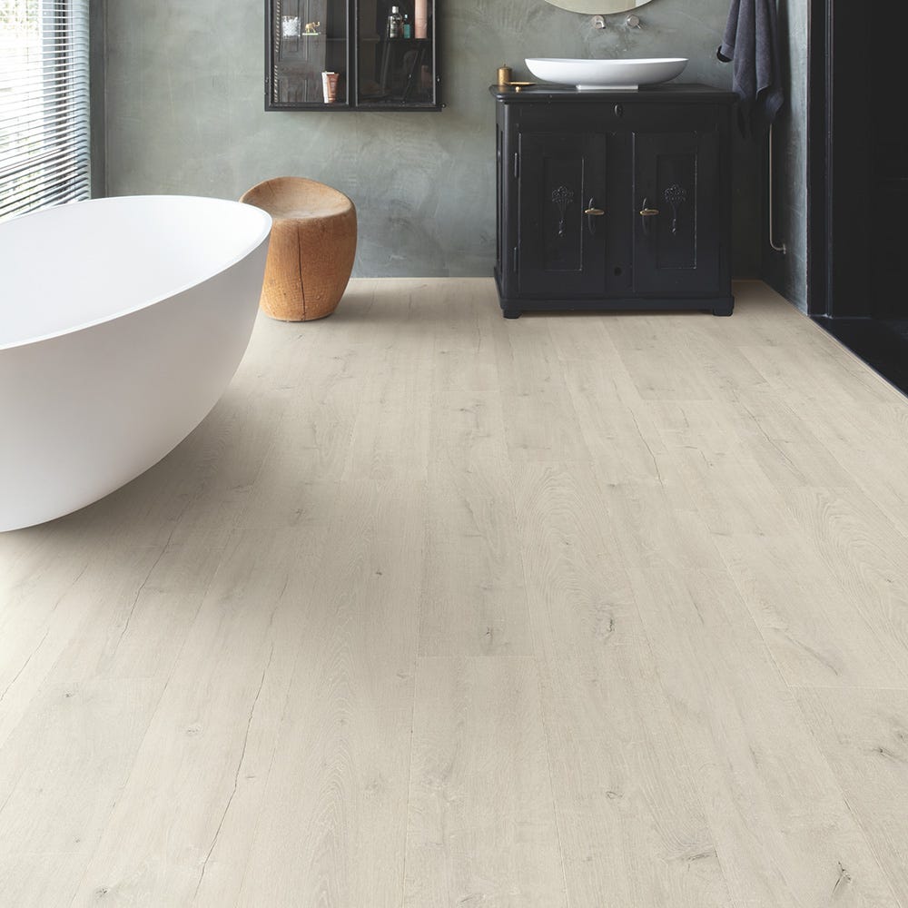 Quick Step Capture SIG4748 Soft Patina Oak Laminate Flooring