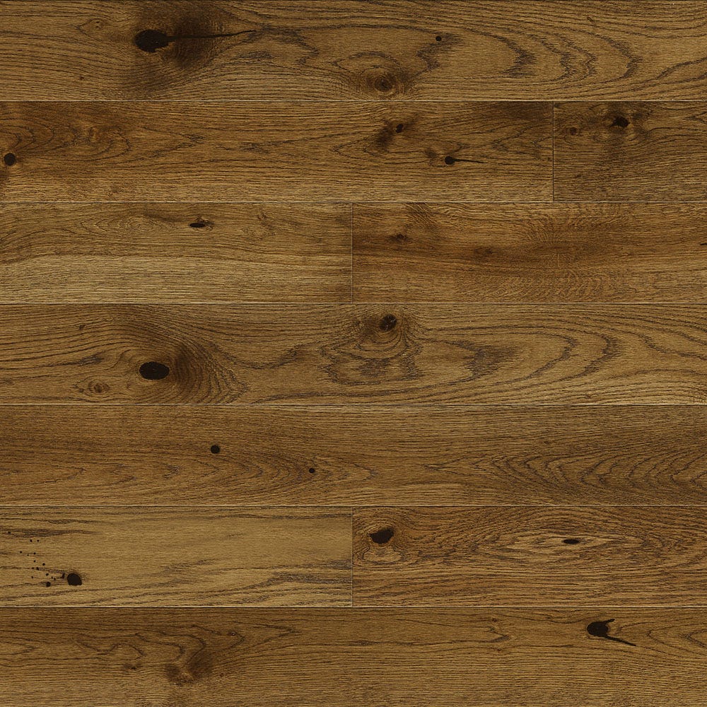 14 x 130mm Deep Smoked Oak 5G LOC Engineered Wood Flooring