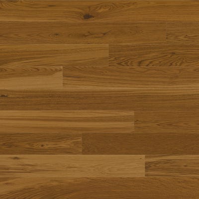 14 x 155mm Brushed Matt Lacquered Dark Oak 5G LOC Engineered Wood Flooring