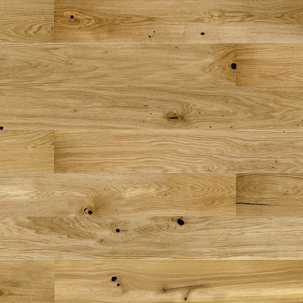 Matt Lacquered Oak 5G LOC 14mm Engineered Flooring