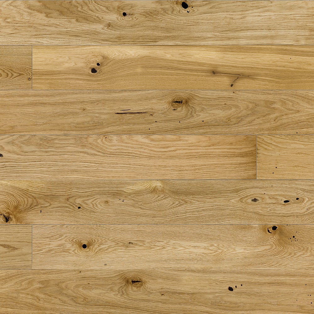 Brushed & Oiled Oak 5G LOC 14mm Engineered Flooring