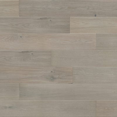 Charleston Grey Oak 5G LOC Matt Lacquered 14mm Engineered Wood Flooring