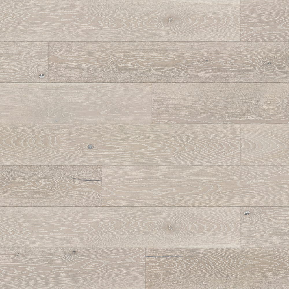 Clay Grey Oak 5G LOC Matt Lacquered 14mm Engineered Wood Flooring