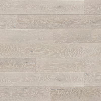 Clay Grey Oak 5G LOC Matt Lacquered 14mm Engineered Wood Flooring