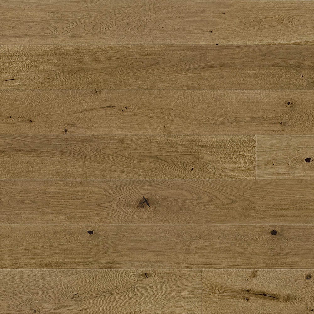 Smoked Oak 5G LOC Matt Lacquered 14mm Engineered Wood Flooring