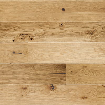 Brushed Matt Lacquered Oak 5G LOC 14mm Engineered Wood Flooring