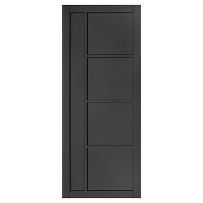 Deanta Brixton Black Door 1981 x 838 x 35mm