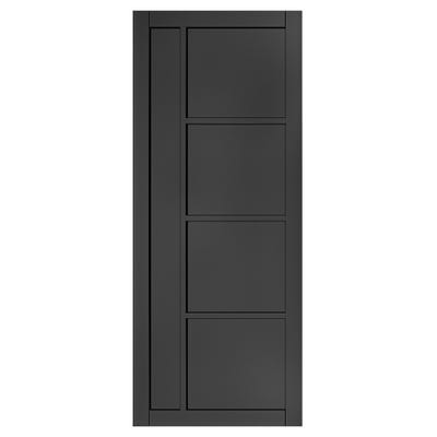 Deanta Brixton Black Door 2040 x 826 x 40mm