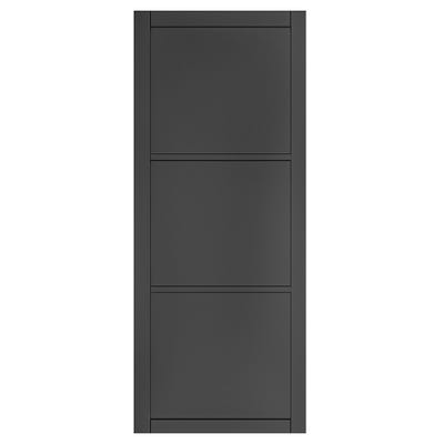 Deanta Camden Black Door 1981 x 610 x 35mm