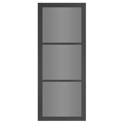 Deanta Camden Black Tinted Glazed Door 1981 x 686 x 35mm