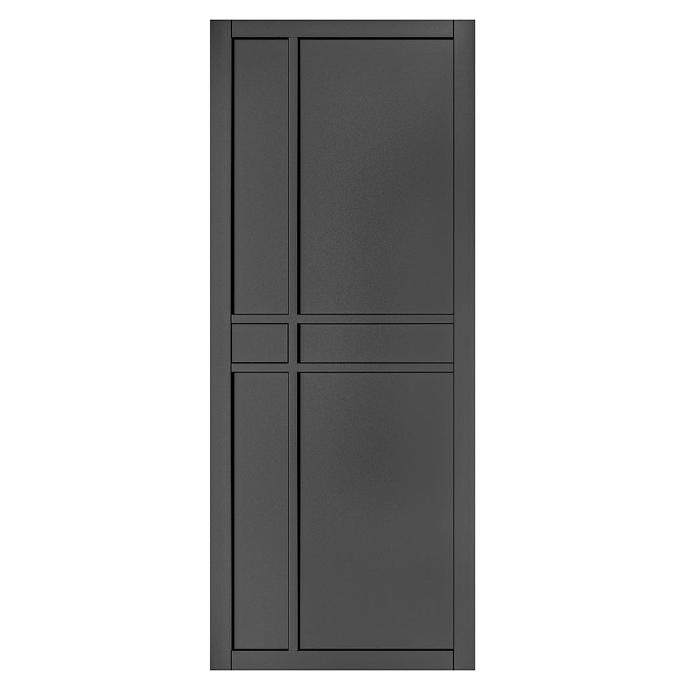 Deanta Dalston Black Door 1981 x 762 x 35mm