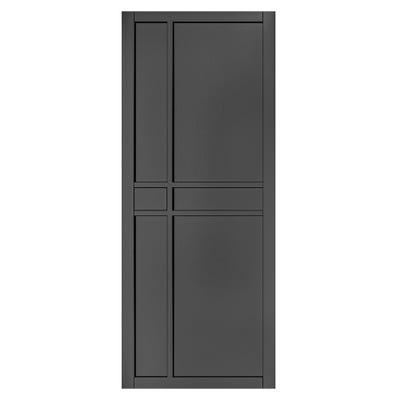 Deanta Dalston Black Door 1981 x 762 x 35mm