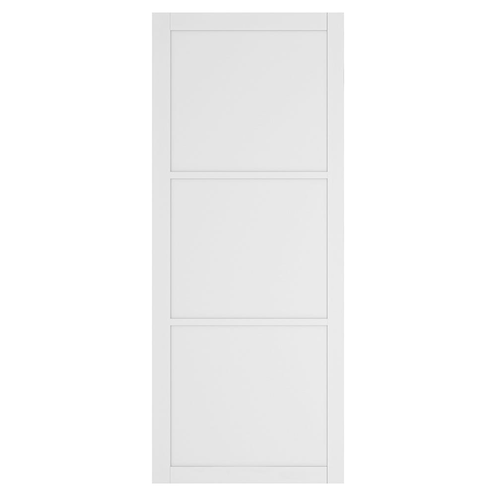 Deanta Internal Camden White Primed Door 2040 x 726 x 40mm