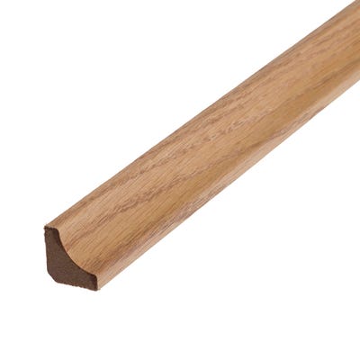 Oak Veneer Scotia Smoked 2.4m
