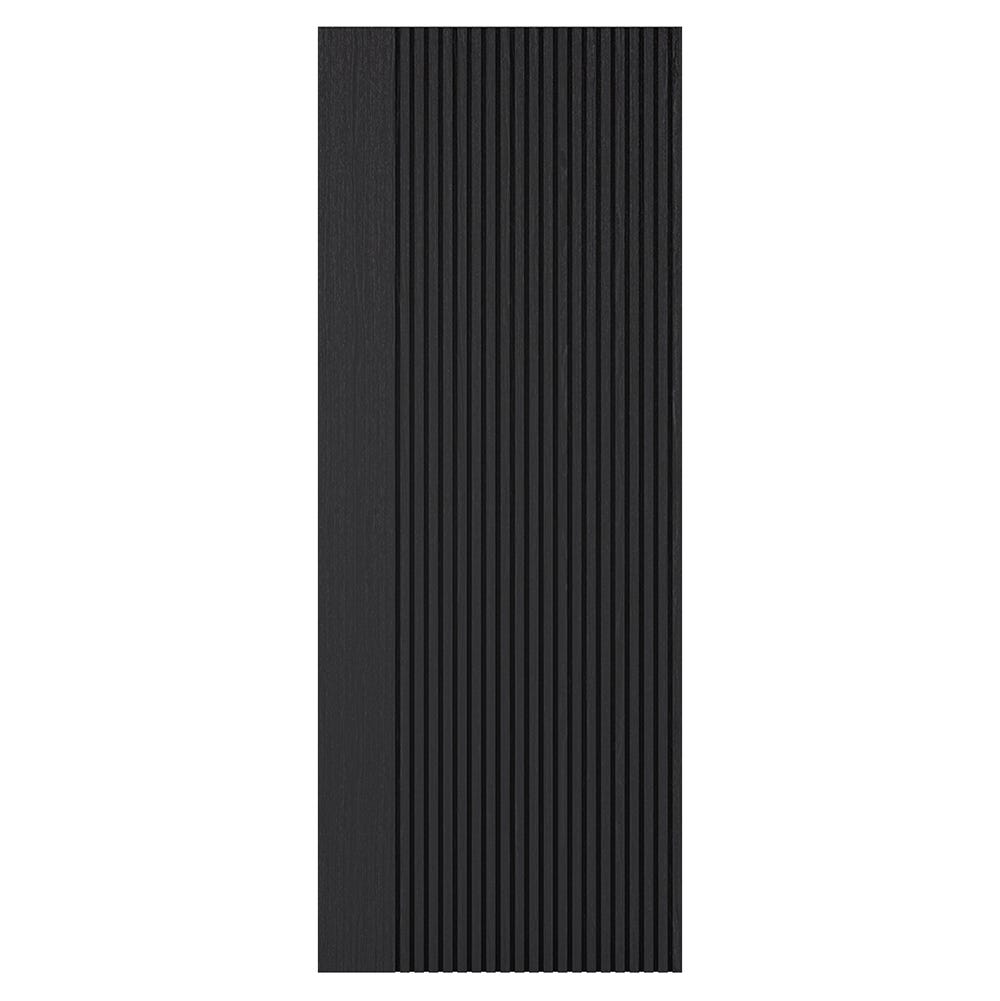 LPD Internal Ash Grey Melbourne Door