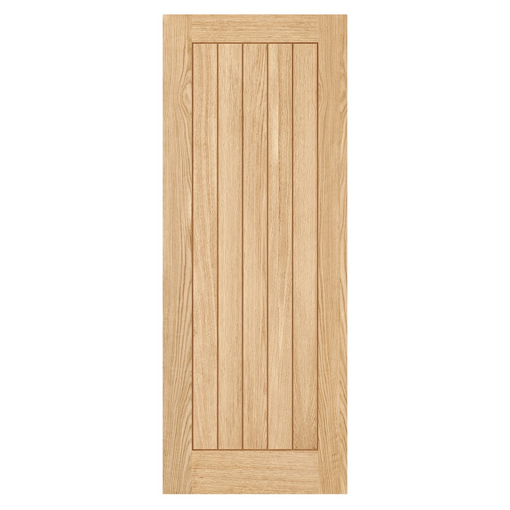 LPD Internal Oak Belize FD60 Fire Door