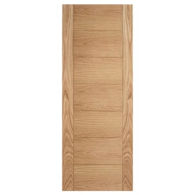 LPD Oak Carini 7 Panel Door 1981 x 610 x 35mm