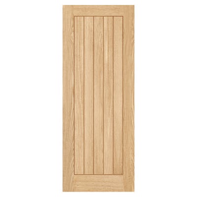 LPD Internal Oak Belize Pre-Finished Door 1981 x 610 x 35mm