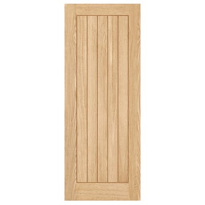 LPD Internal Oak Belize Pre-Finished Door 1981 x 686 x 35mm