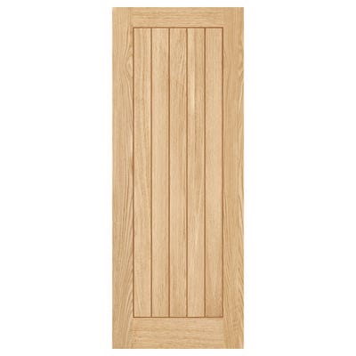 LPD Internal Oak Belize Pre-Finished Door 1981 x 762 x 35mm