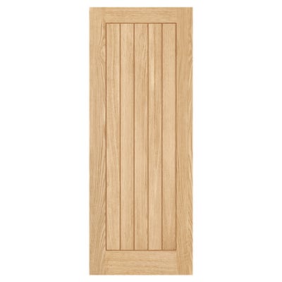 LPD Internal Oak Belize Pre-Finished Door 1981 x 838 x 35mm