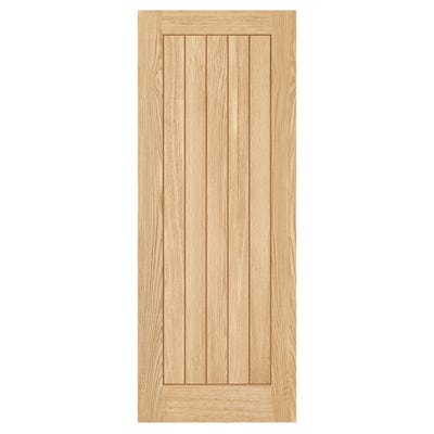 LPD Oak Belize FD30 Fire Door 1981 x 686 x 44mm