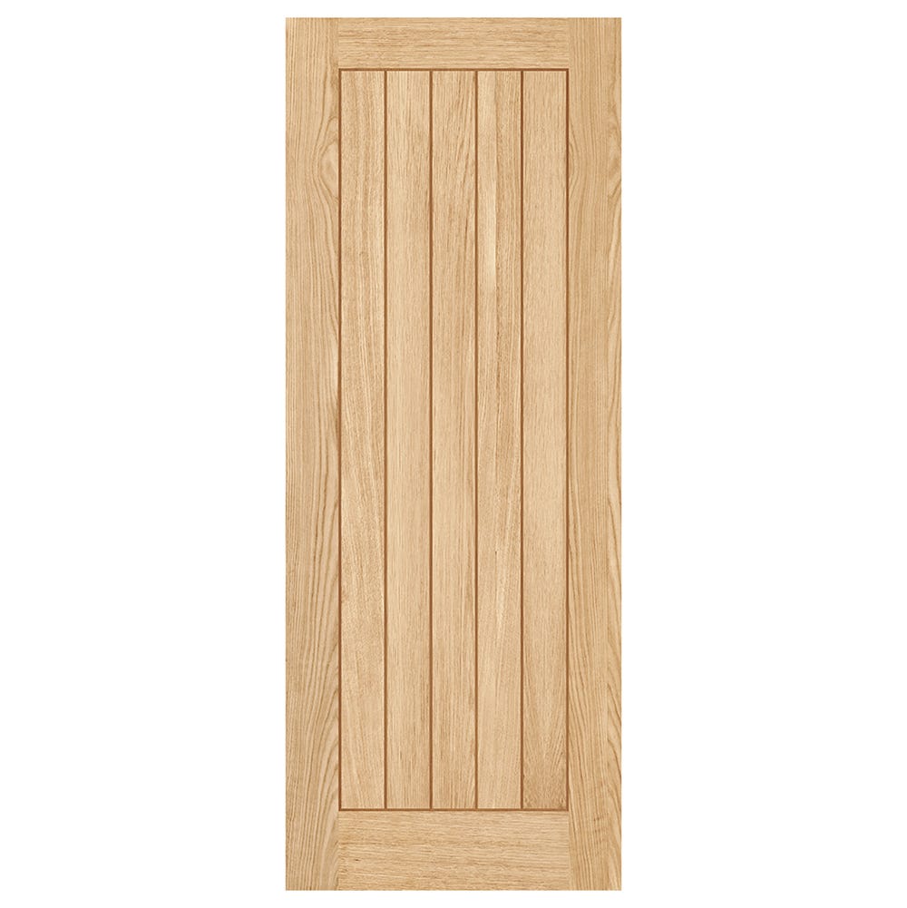 LPD Oak Belize FD30 Fire Door 1981 x 838 x 44mm