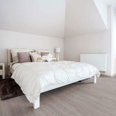 Luvanto Click Plus Washed Grey Oak QAF-LKP-01 Vinyl Flooring