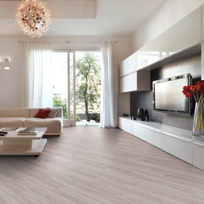 Luvanto Click Plus Pearl Oak QAF-LKP-08 Vinyl Flooring