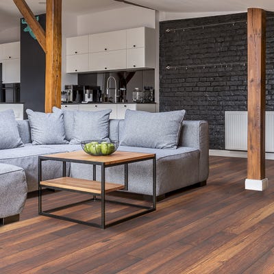 Luvanto Click Plus Priory Oak QAF-LKP-25 Vinyl Flooring