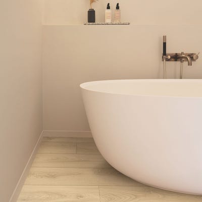Quick Step Classic CLM5802 Desert Greige Oak Laminate Flooring