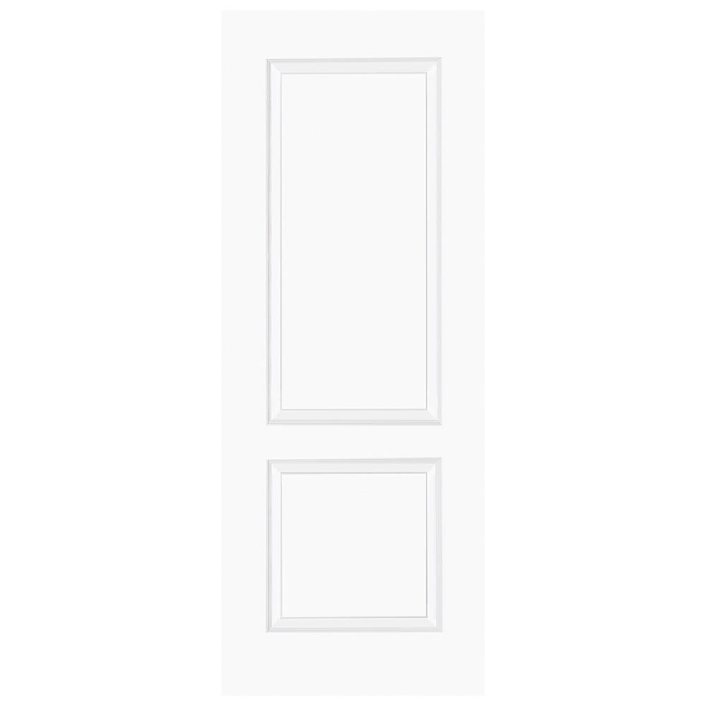 LPD Internal White Berlin Prefinished Door 1981 x 610 x 35mm