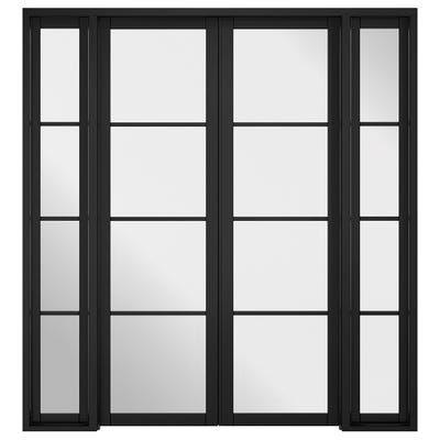 LPD Internal Black Primed Soho Room Divider