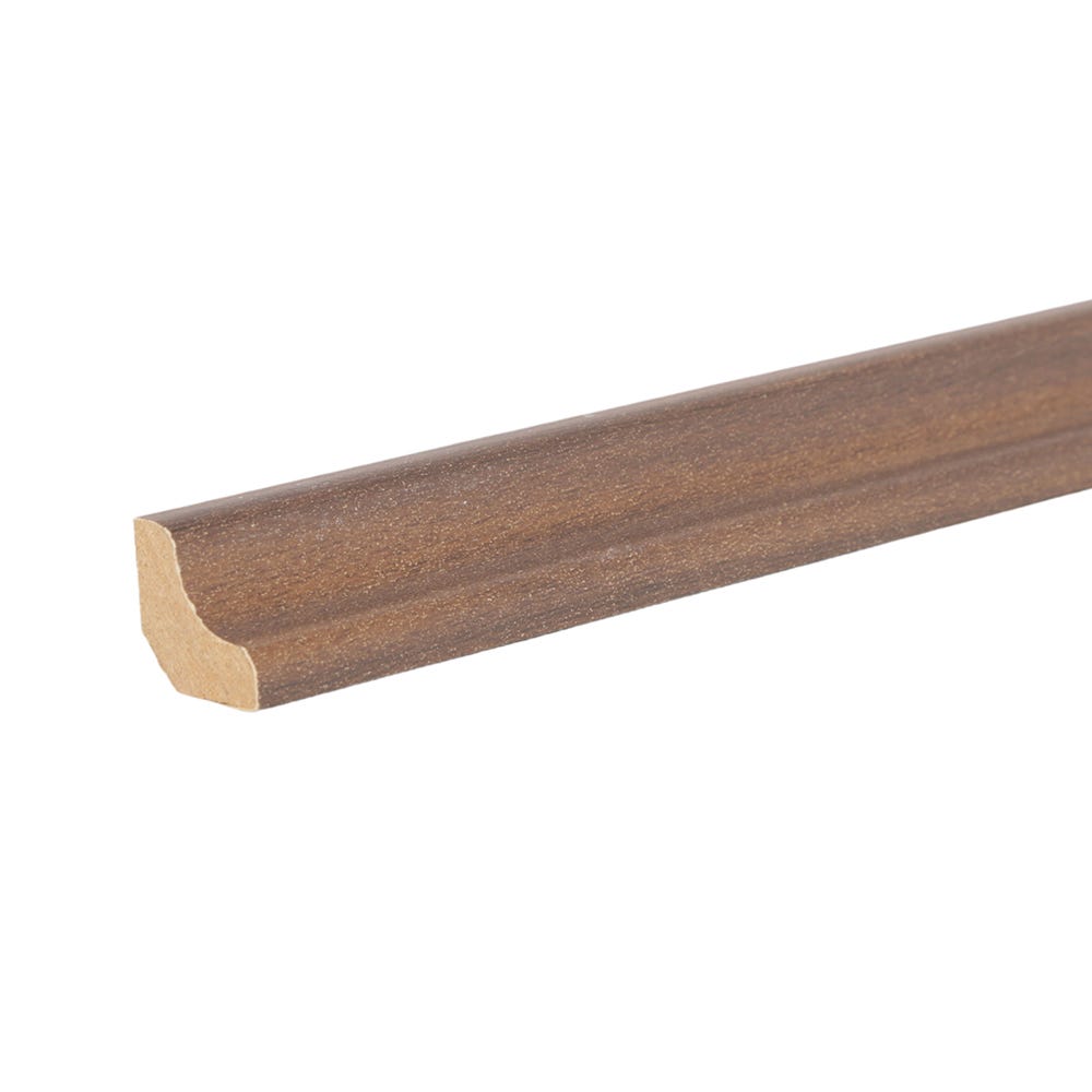 Crown MDF Scotia Dark Walnut 18mm x 2400mm