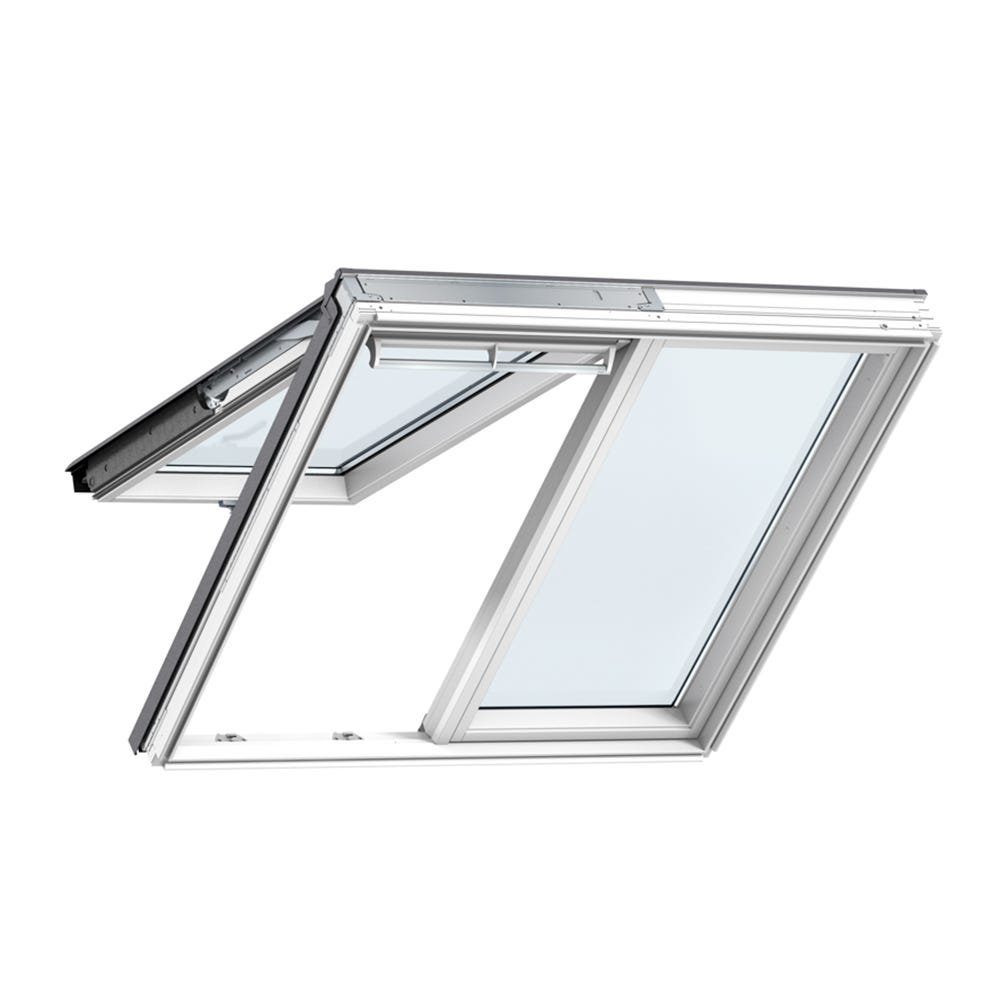 VELUX GPLS MMK08 2070 151 x 140cm 2In1 White Painted Laminated Top