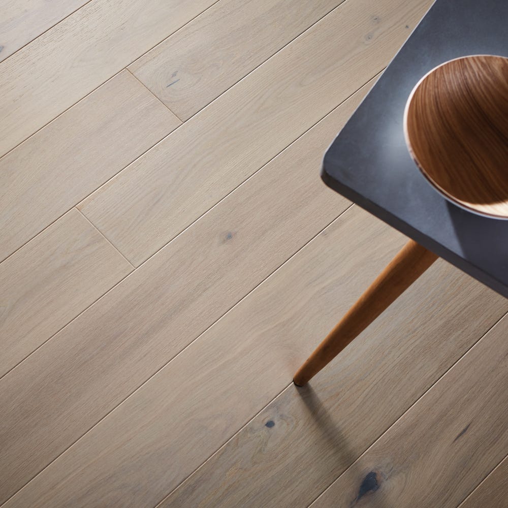Manoa Oak Brushed Matt Lacquered 14mm Engineered Wood Flooring