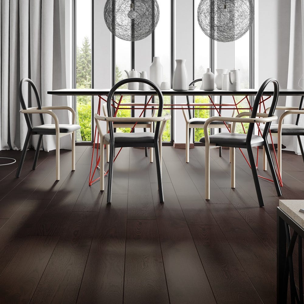 Adelphi Oak Matt Lacquered 14mm Engineered Wood Flooring