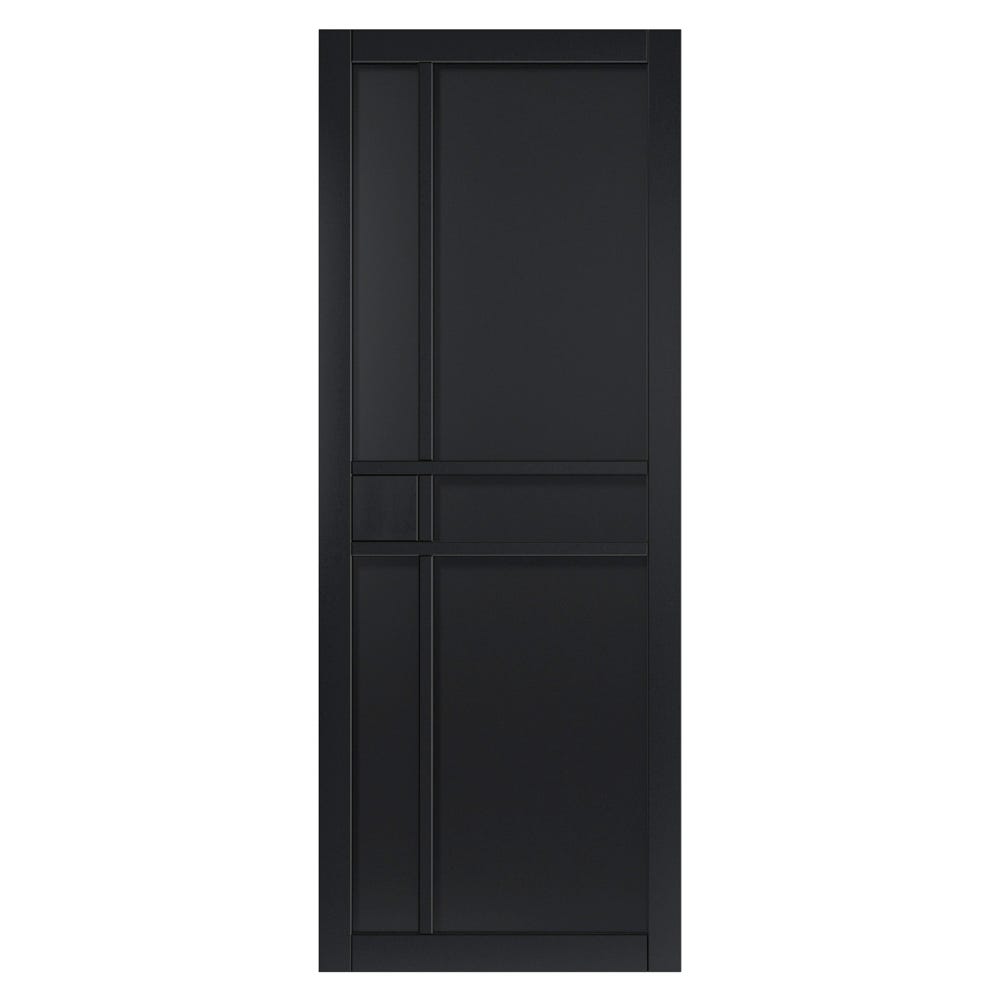 JB Kind City Black Door 1981 x 610 x 35mm