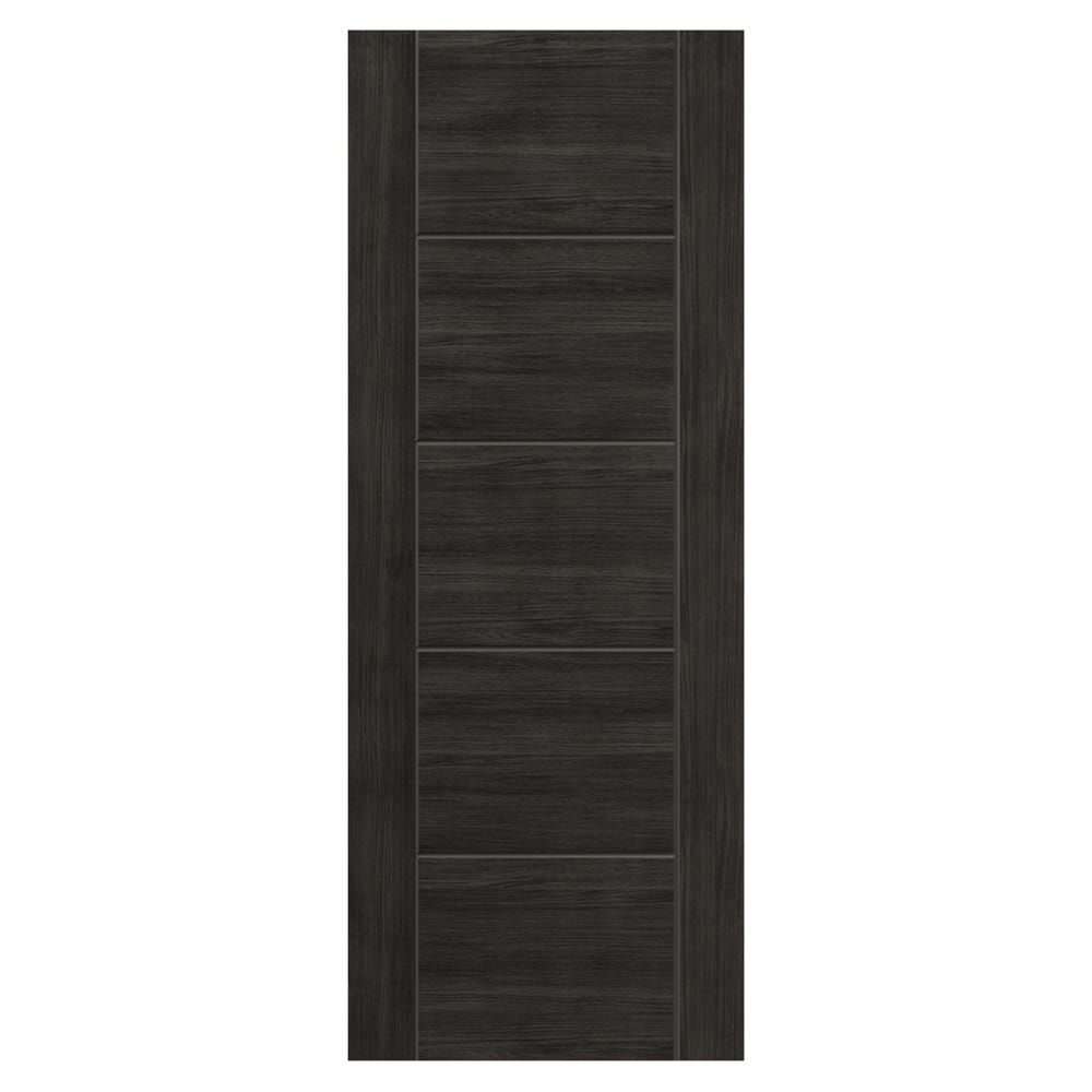 JB Kind Tigris Dark Grey Internal Fire Door 