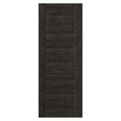 JB Kind Tigris Dark Grey Internal Fire Door 1981 x 838 x 44mm