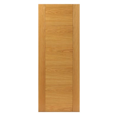 JB Kind Tigris Oak Internal Fire Door 1981 x 762 x 44mm