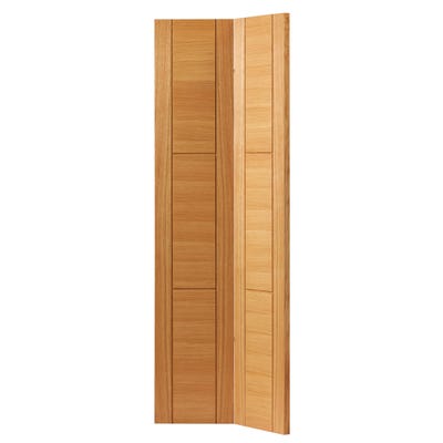JB Kind Mistral Oak Internal Bi-Fold Door 1981 x 762 x 35mm