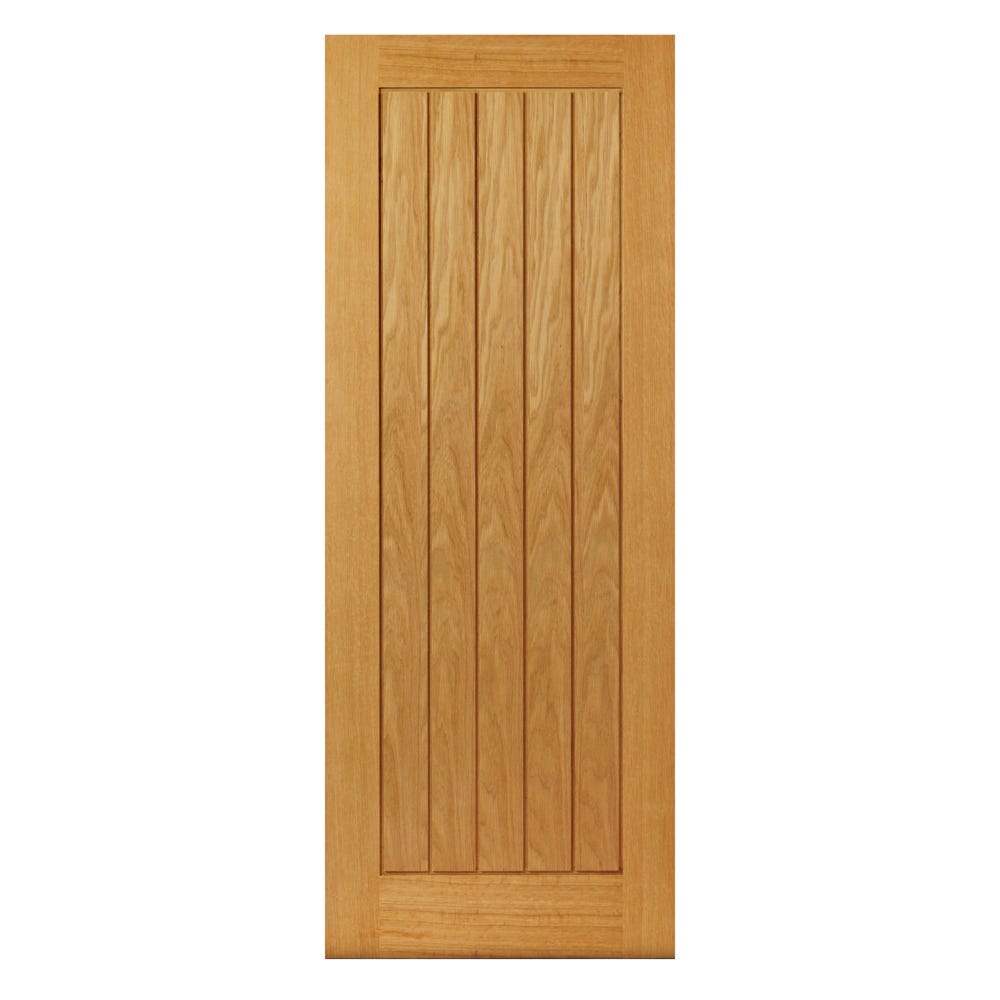 JB Kind Thames Oak Internal Door